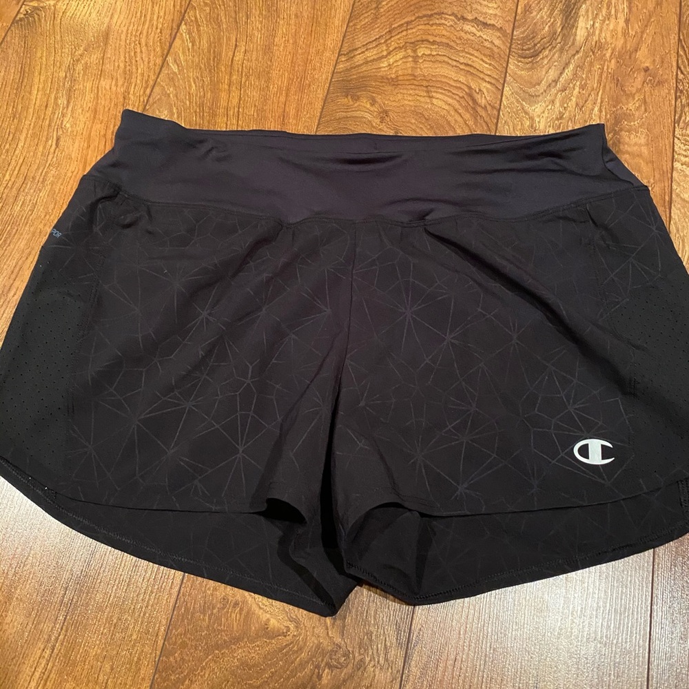 Champion Work Out Shorts!!